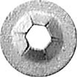 PUSH-ON RETAINERS, 1/8" STUD SIZE